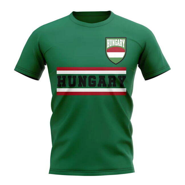 Hungary National Team Professional Grade Home Player Jersey