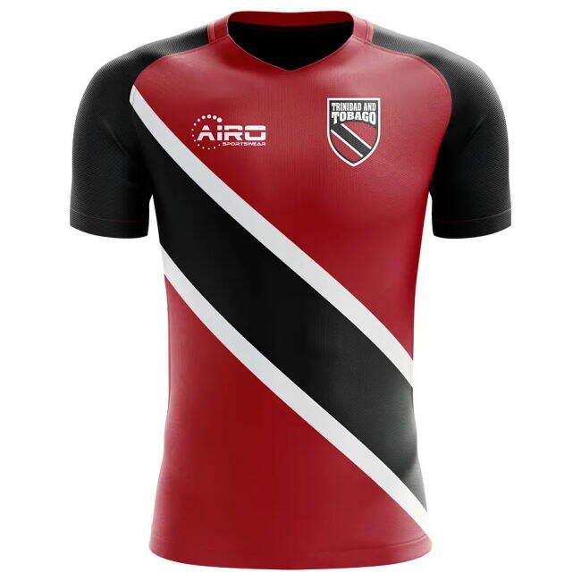 2025-2026 Home Shirt by Trinidad