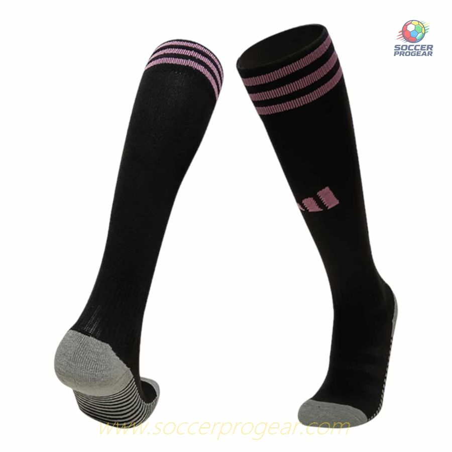 Inter Miami Away Kids Edition Football Kit Soccer Jersey 2024-2025 Season Messi