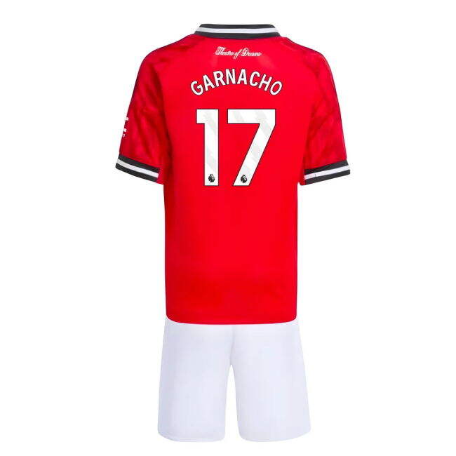 Man Utd Pro Home Jersey 2025-2026 #9