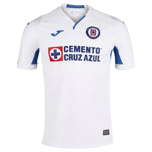 Cruz Azul Away 2019-20 Soccer Jersey Shirt - Official Replica 14724