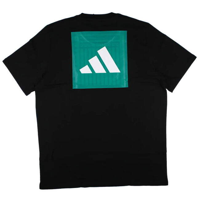 Authentic Liverpool 2025-2026 Liverpool Seasonal Graphic Tee (Black)