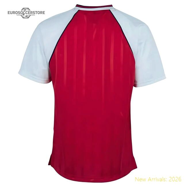 Premium Arsenal 1988 Home Retro Football Shirt - Premium Quality