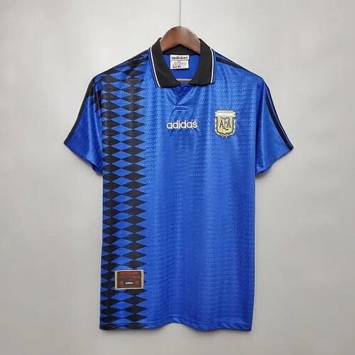 Authentic Argentina 1994 Visitante - National Team Football