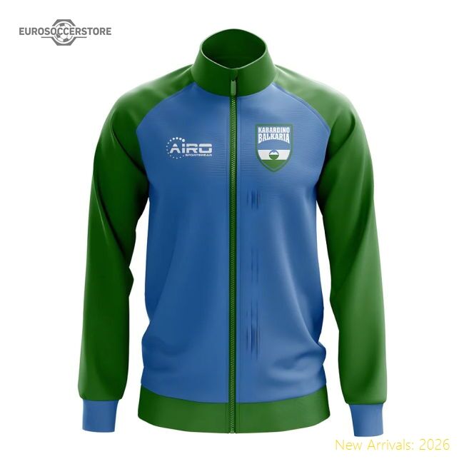 Elite Football Team Jacket - Lightweight Casual Timeless