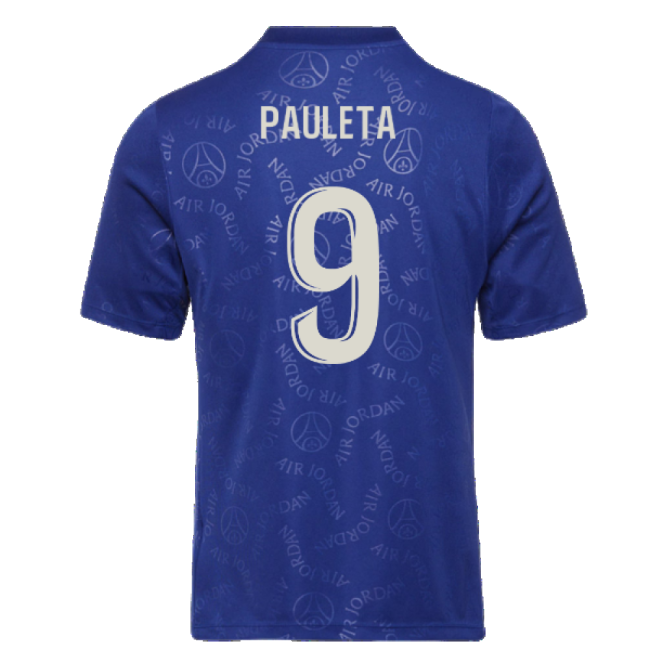 PSG Stylish Jersey 2024-2025