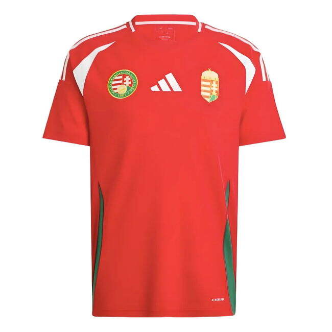 Hungary Historic Team Exclusive Jersey - Collector's Edition