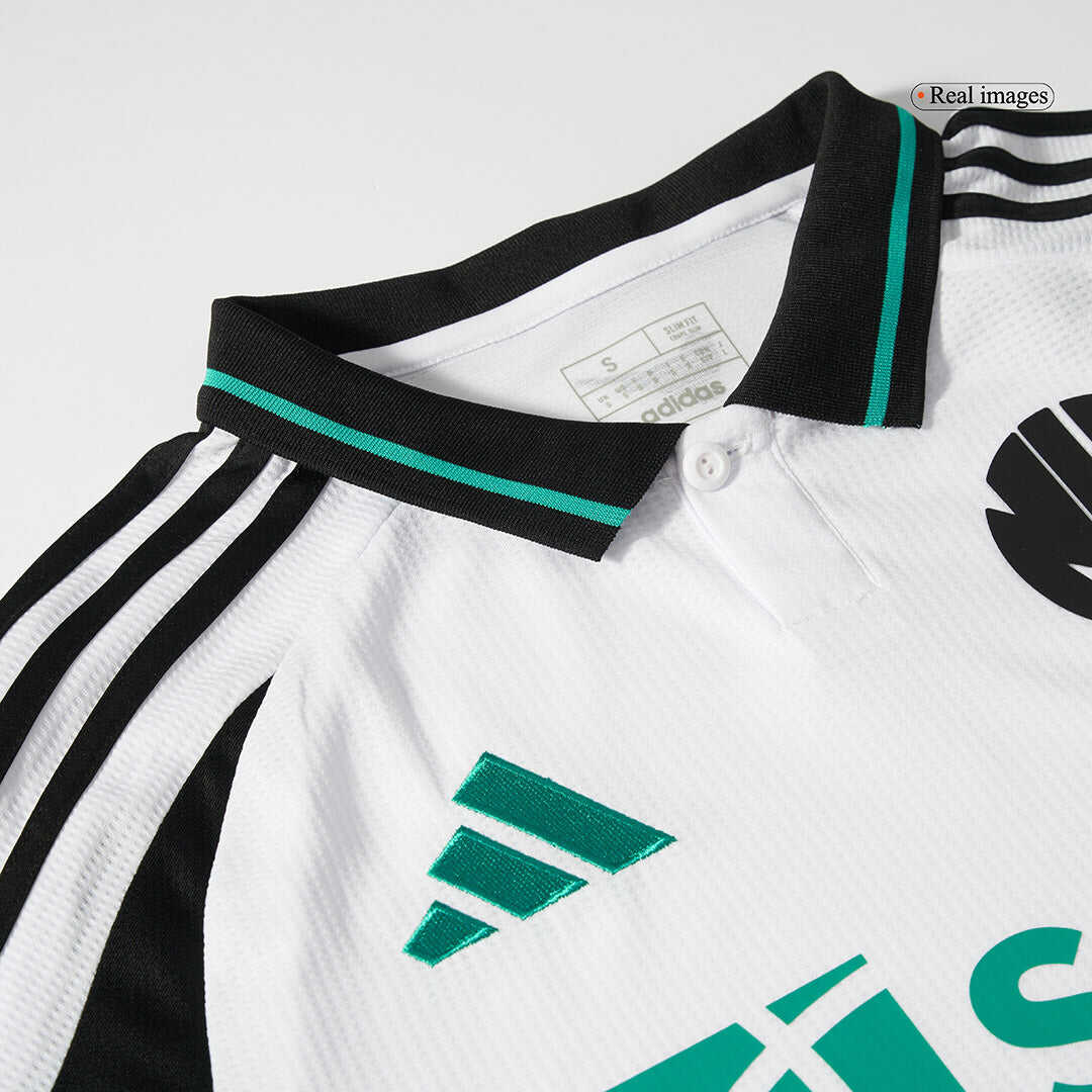 Newcastle United Third Away Soccer Jersey