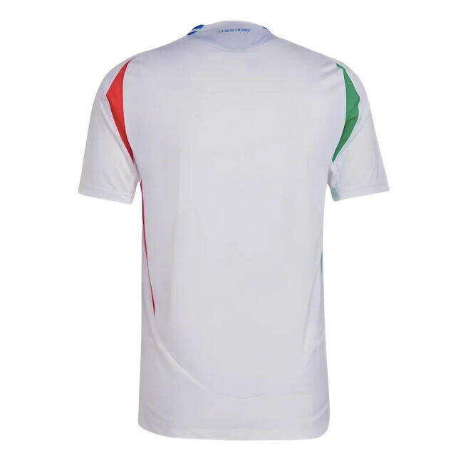 Exquisite 2024-2025 Italy Authentic Away Shirt Discount Campaign