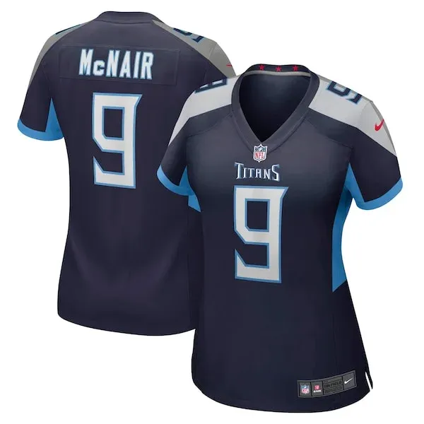 Performance None Game Jersey - Premium Navy NFL Fan Jersey | Game D...