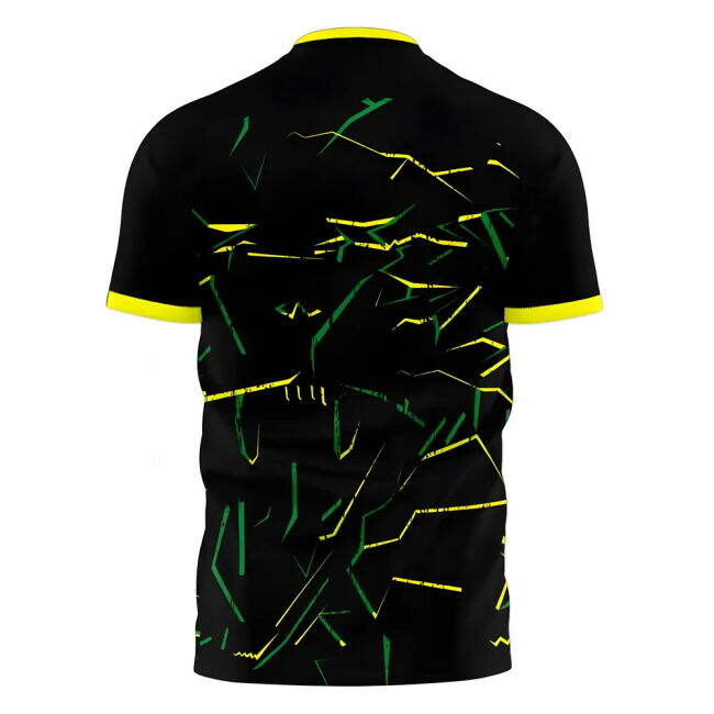 Genuine Norwich 2025-2026 Away Concept Football Kit (Libero) - Womens