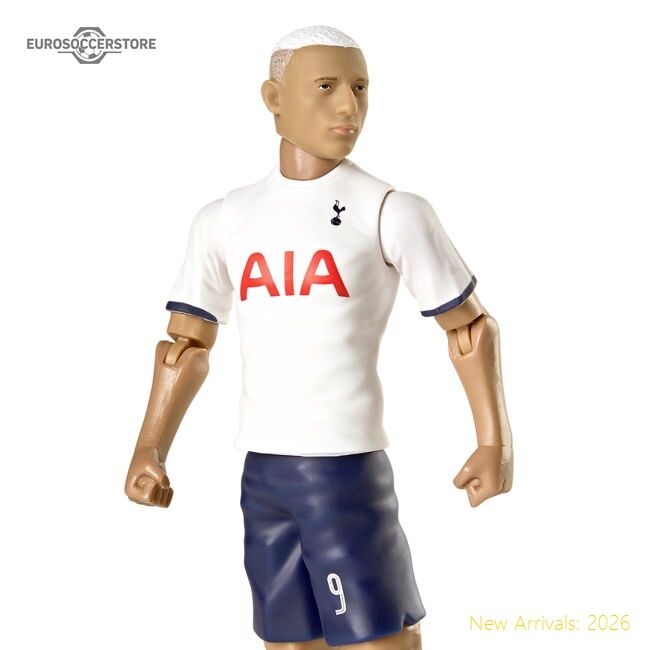 Premium Tottenham Hotspur Hotspur Fc Richarlison 20cm Action Figure