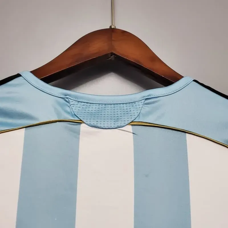 2006 Argentina Jersey retro kit