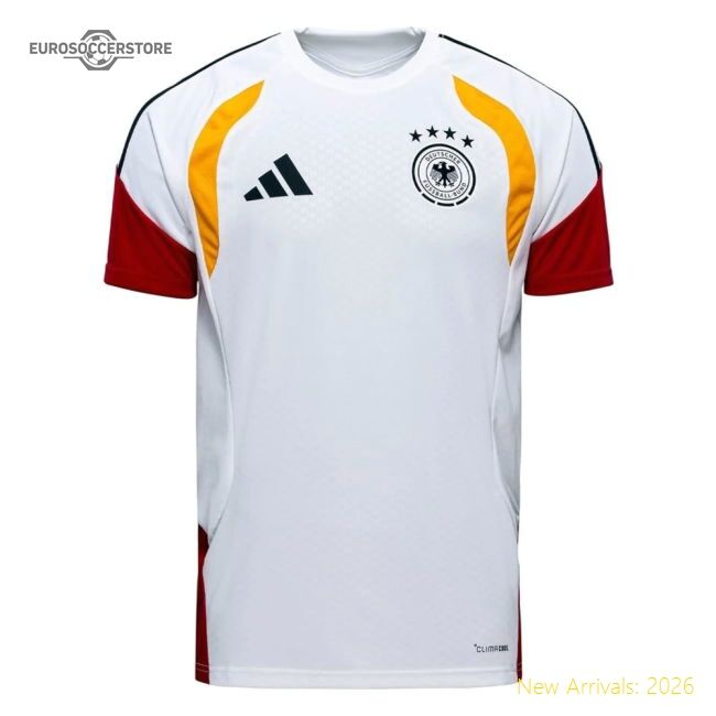Durable Germany 2026-2027 Training Jersey (ger) Slim Movement