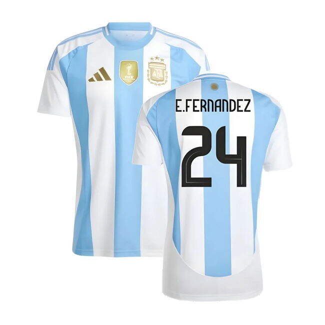 Professional Argentina 2024-2025 Home Kit (1)