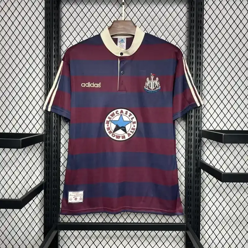 1995-1996 Newcastle United Jersey retro kit