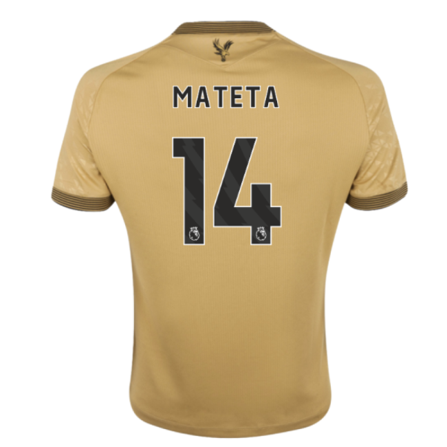 Championship Exclusive Third Jersey 2025-2026 #71