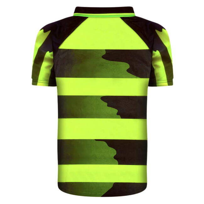 Enthusiastic Bhoys Top Tier Updated Design Shirt - Scotland Football