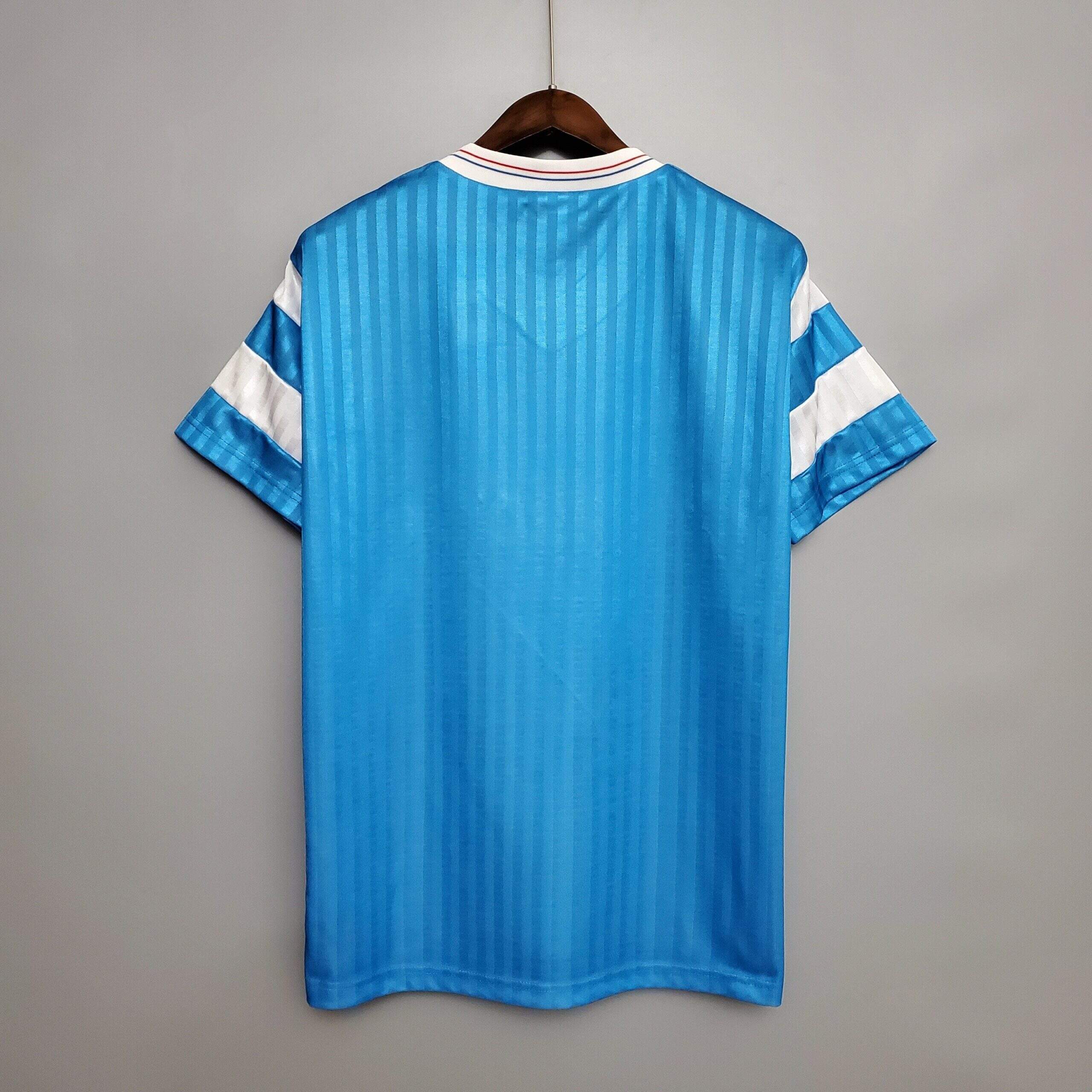 1990 Marseille Away retro kit