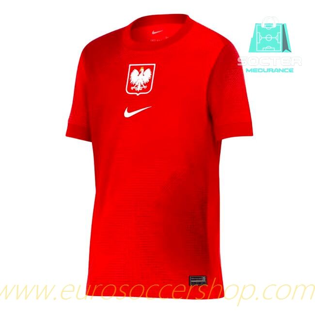 2024-25 Collection Poland Away Jersey Kids