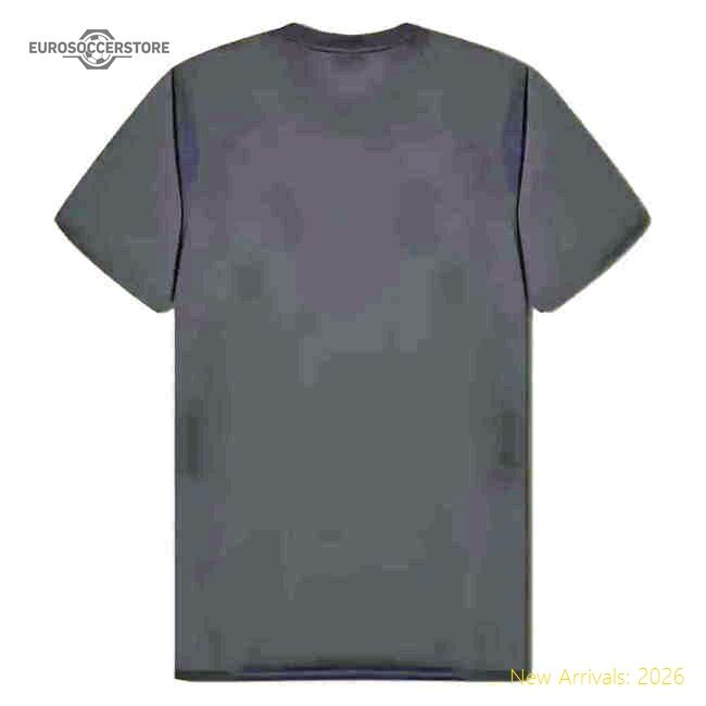 Official Tottenham Hotspur Poly T-shirt (white) - Premium Quality