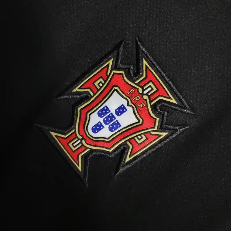 2006 Portugal Jersey retro kit