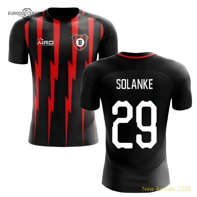 High-performance Football Team Jersey - Timeless 2025-2026