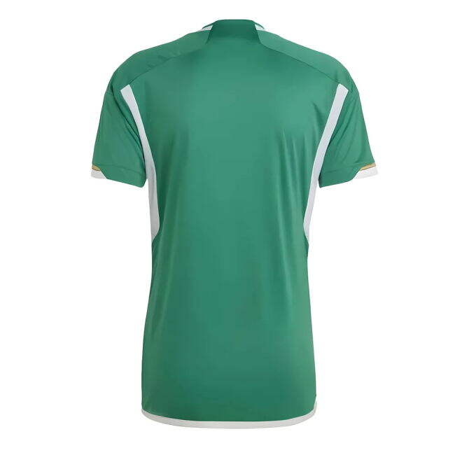 2025 Edition Algeria Away Football Shirt 2022-2023