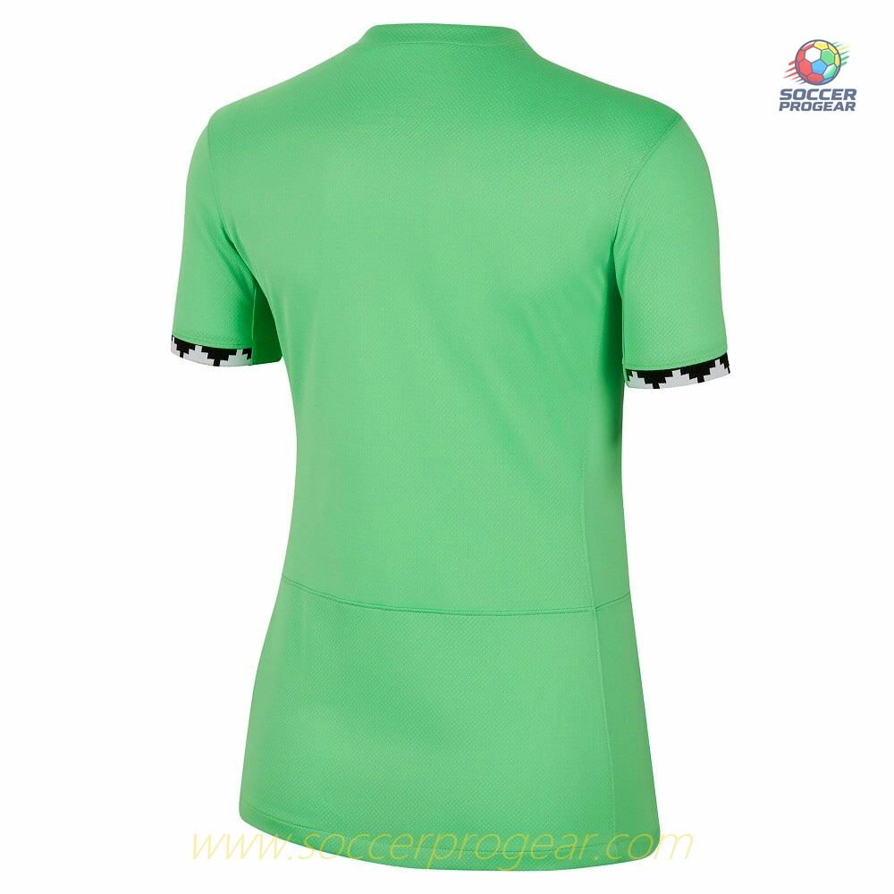 NIGERIA HOME SHIRT 2023 2024 WOMEN