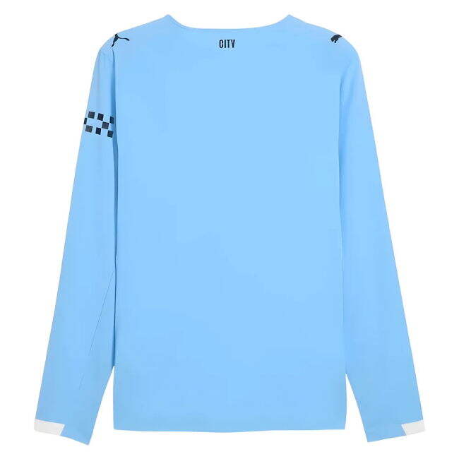 Player Issue Style Man City Top Level Home Elite Kit (1)