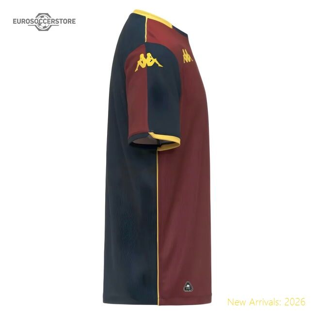 Elite Home Serie A Team Jersey 2025-2026 Moisture-wicking