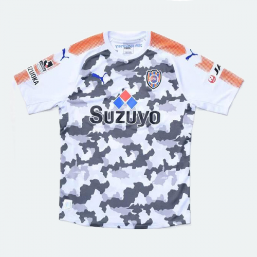 Shimizu S-Pulse Away 201718 Soccer Jersey Shirt - Official Replica