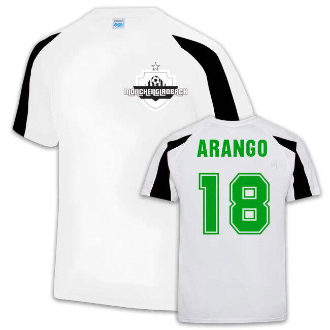 Borussia Monchengladbach Sports Training Jersey (Juan Arango 18)