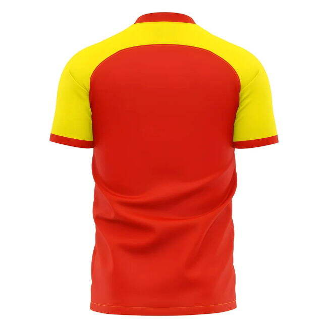 Rest of the World Performance Home Jersey 2025-2026 #11