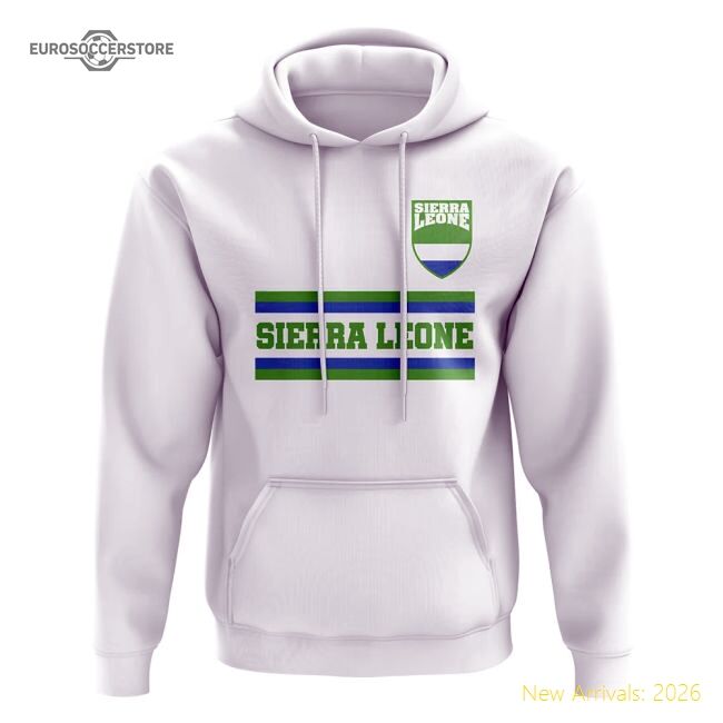 Top Sierra Leone 20242025 Regular Jersey () Modern Modern