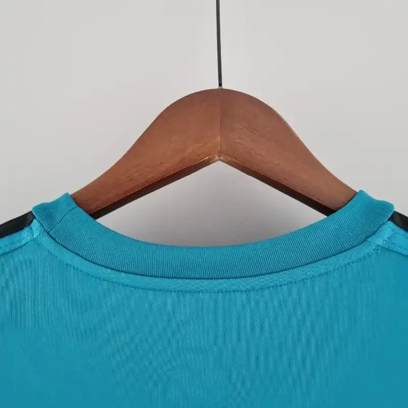 2017-2018 Real Madrid Third retro kit