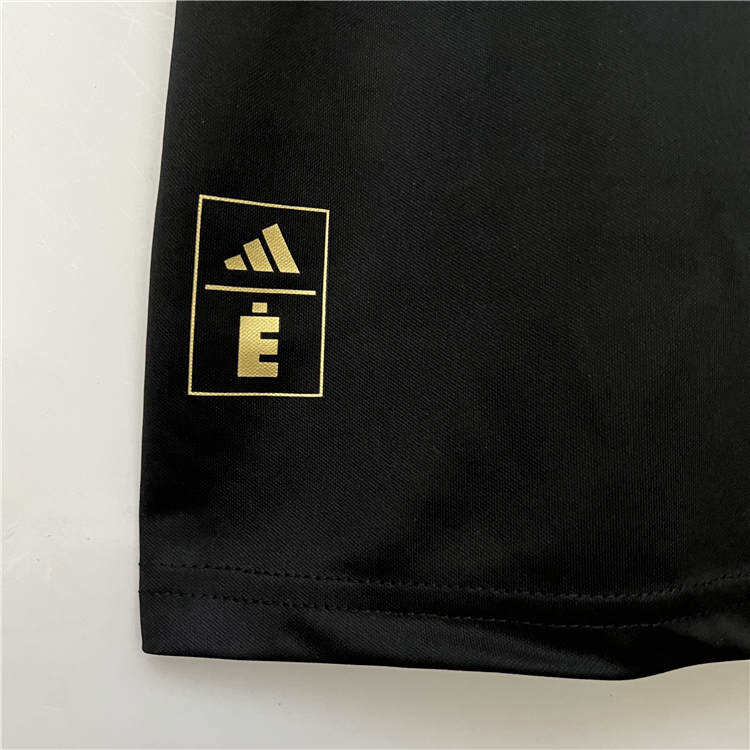 2324 Colo-Colo Black Special Edition Football Shirt - Official