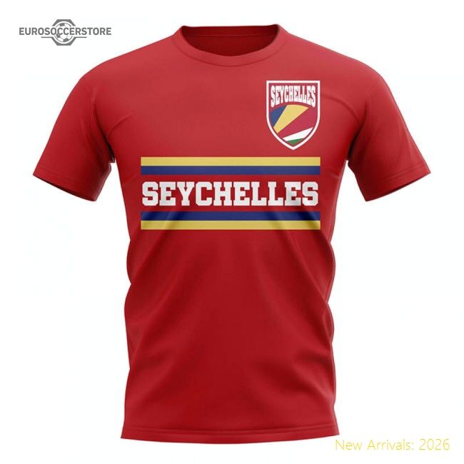 Seychelles Core 20242025 Regular Pro Shirt Modern Moisturewicking
