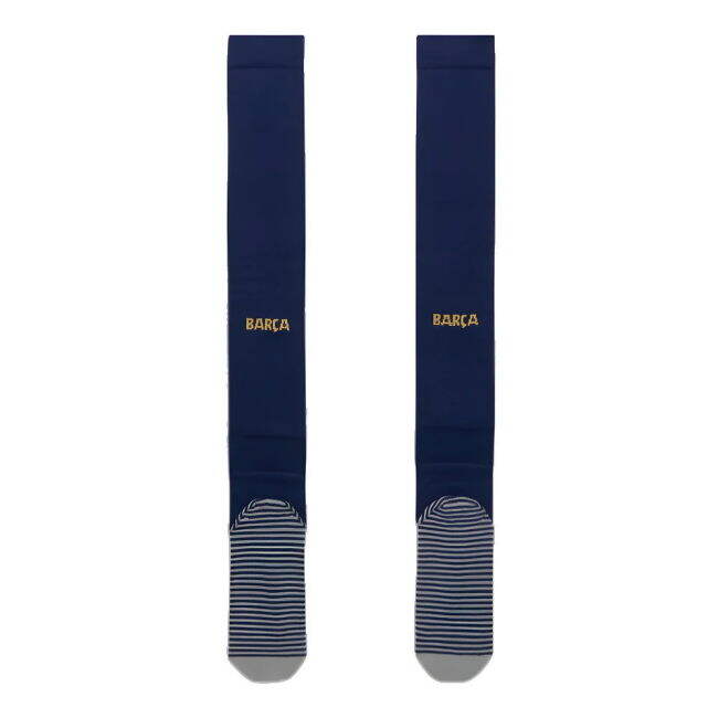 Barcelona official style Home Socks 2024-2025 (Men