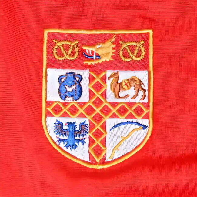 Stoke City 1970s Retro Tracktop