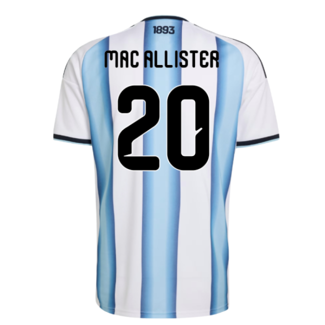 High Quality Argentina 2026-2027 Home Shirt