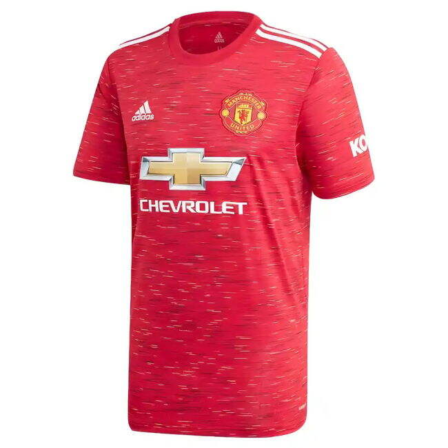 Man Utd Limited Edition Home Jersey 2020-2021 #30