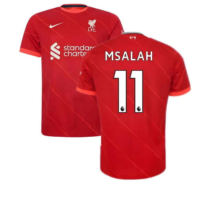 Famous Performance 2021-2022 LIV Home UV Protection M.SALAH 11 Ad#438