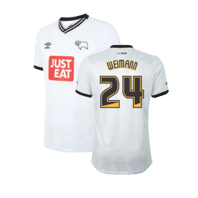 Ultra Comfort Fan Gear Derby Home Shirt Good Xxl Weimann #24 New R...