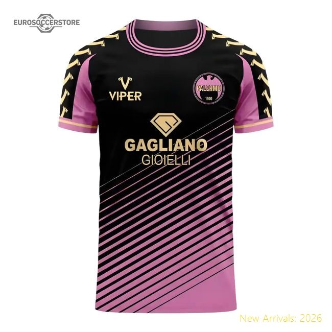 Elite Serie A Team Away Jersey 2025-2026 Durable Moisture-wicking