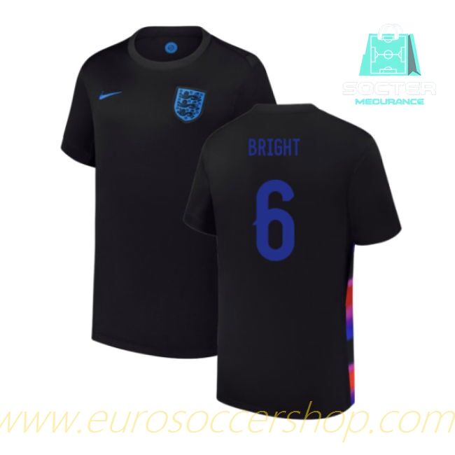 World Cup England Away Shirt Kids Edition (BRIGHT 6)
