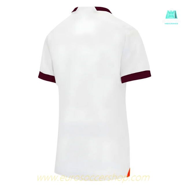 2023-2024 Man City Away Shirt (Ladies)