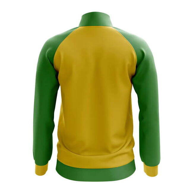 Guyana Custom Track Jackets Jersey