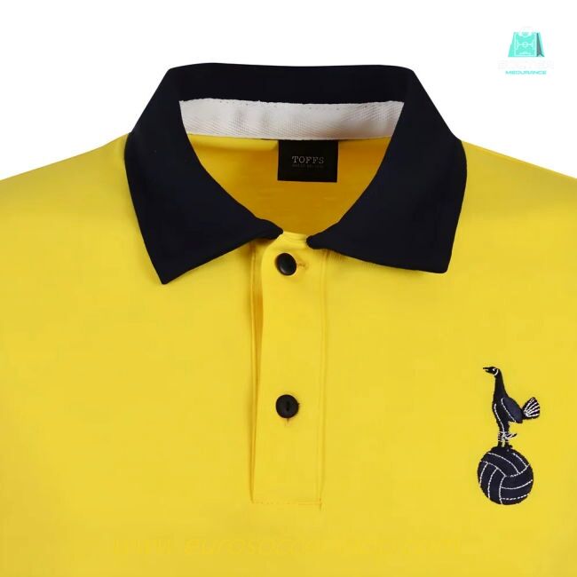 Tottenham Hotspur 1975-77 Away Retro Football Shirt