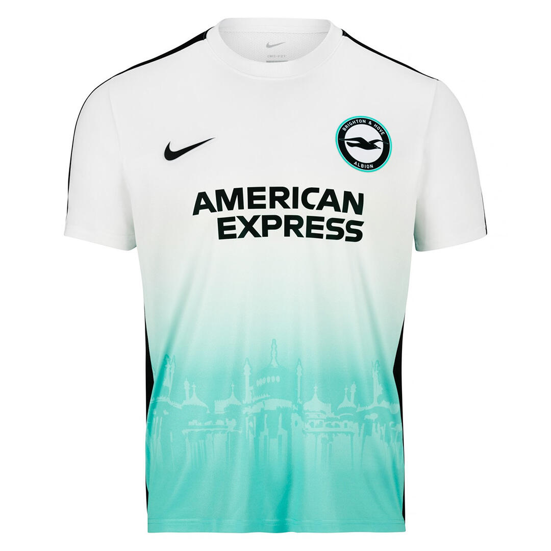 BrightonHove Albion 2324 Europa League Football Shirt - Europa League